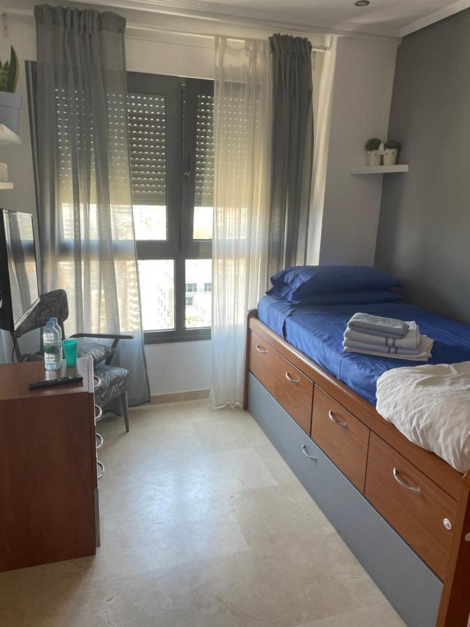 Dama Iberica Lejlighed Valencia Eksteriør billede